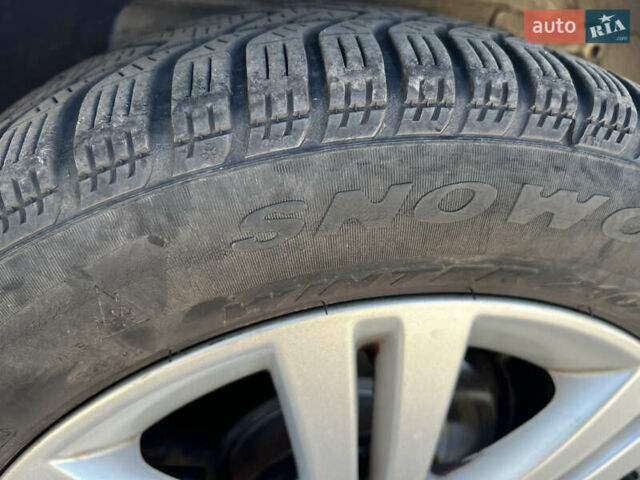 Серый Опель Астра, объемом двигателя 1.6 л и пробегом 276 тыс. км за 5500 $, фото 7 на Automoto.ua