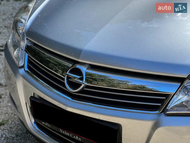 Серый Опель Астра, объемом двигателя 1.6 л и пробегом 210 тыс. км за 5500 $, фото 44 на Automoto.ua
