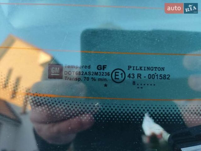 Серый Опель Астра, объемом двигателя 1.6 л и пробегом 240 тыс. км за 5550 $, фото 22 на Automoto.ua