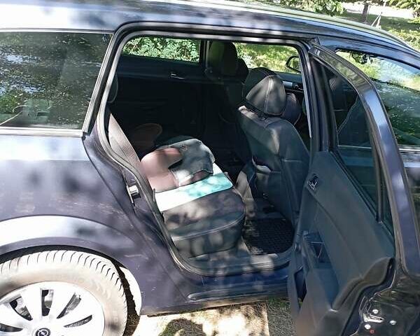 Серый Опель Астра, объемом двигателя 1.6 л и пробегом 221 тыс. км за 5300 $, фото 23 на Automoto.ua