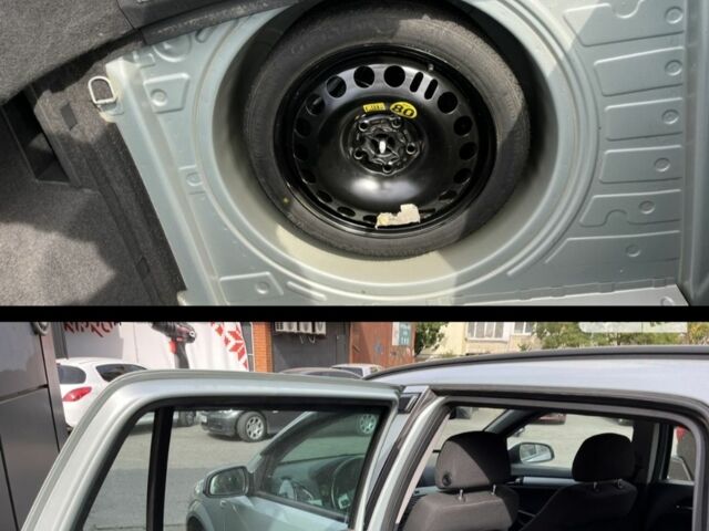 Опель Астра 2009 в Софіївська Борщагівка на Automoto.ua Серый Опель Астра, объемом двигателя 1.7 л и пробегом 300 тыс. км за 5800 $, фото 3 на Automoto.ua