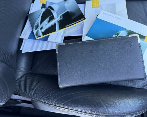 Сірий Опель Астра, об'ємом двигуна 1.6 л та пробігом 210 тис. км за 6499 $, фото 58 на Automoto.ua