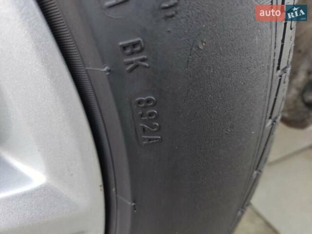 Серый Опель Астра, объемом двигателя 1.6 л и пробегом 240 тыс. км за 5550 $, фото 25 на Automoto.ua