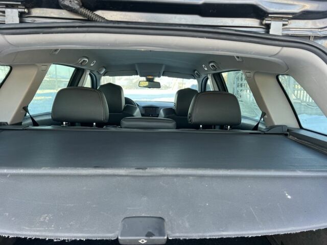 Серый Опель Астра, объемом двигателя 1.7 л и пробегом 348 тыс. км за 4700 $, фото 15 на Automoto.ua