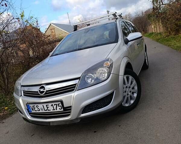 Серый Опель Астра, объемом двигателя 1.6 л и пробегом 207 тыс. км за 5800 $, фото 8 на Automoto.ua