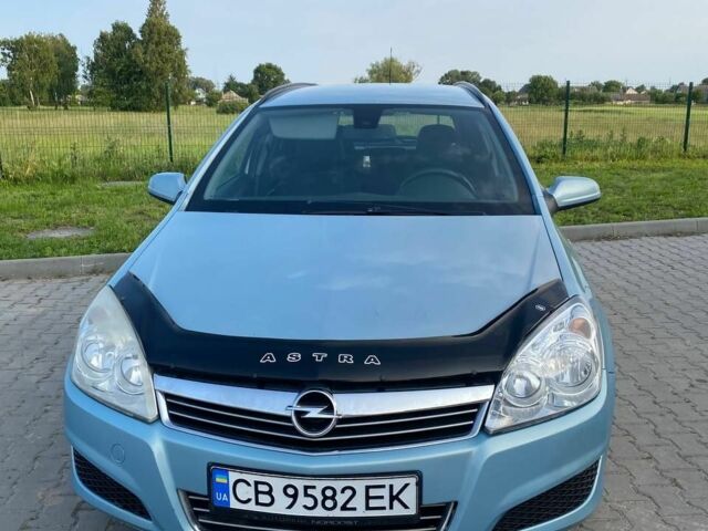 Сірий Опель Астра, об'ємом двигуна 1.2 л та пробігом 245 тис. км за 4999 $, фото 2 на Automoto.ua