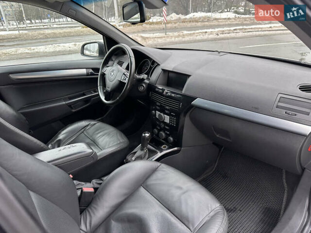 Сірий Опель Астра, об'ємом двигуна 1.9 л та пробігом 200 тис. км за 5800 $, фото 27 на Automoto.ua