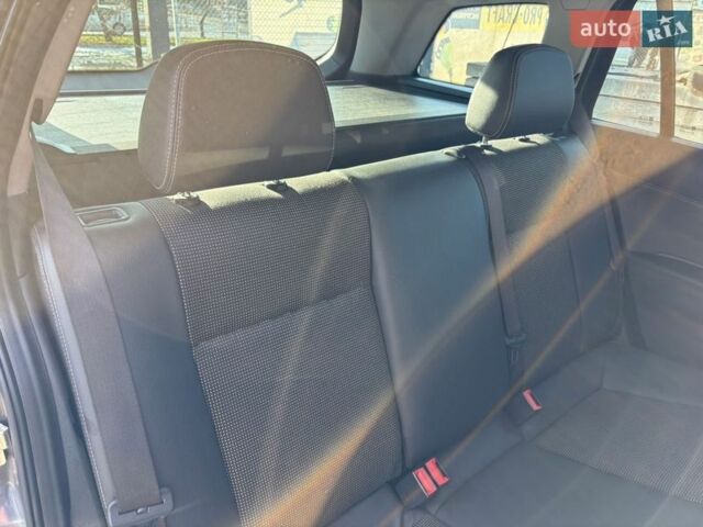 Серый Опель Астра, объемом двигателя 1.6 л и пробегом 183 тыс. км за 6600 $, фото 38 на Automoto.ua