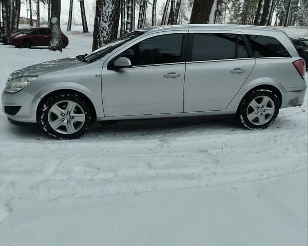 Сірий Опель Астра, об'ємом двигуна 1.6 л та пробігом 255 тис. км за 5700 $, фото 5 на Automoto.ua