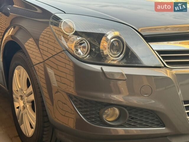 Сірий Опель Астра, об'ємом двигуна 1.6 л та пробігом 185 тис. км за 5600 $, фото 58 на Automoto.ua