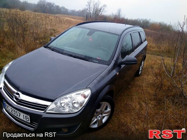 Сірий Опель Астра, об'ємом двигуна 1.7 л та пробігом 0 тис. км за 4900 $, фото 8 на Automoto.ua