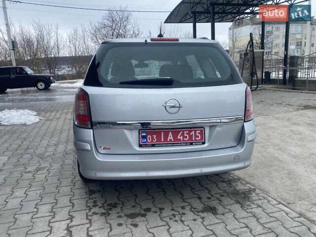 Сірий Опель Астра, об'ємом двигуна 1.6 л та пробігом 245 тис. км за 3300 $, фото 4 на Automoto.ua