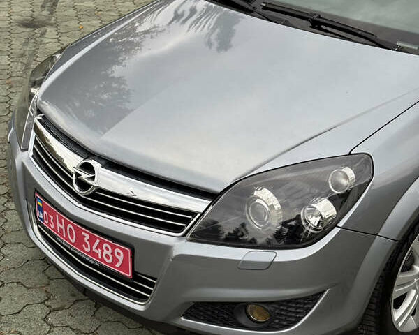 Опель Астра 2009 в Дубно на Automoto.ua Серый Опель Астра, объемом двигателя 1.9 л и пробегом 227 тыс. км за 6500 $, фото 6 на Automoto.ua