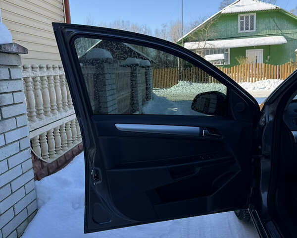 Сірий Опель Астра, об'ємом двигуна 1.6 л та пробігом 210 тис. км за 6499 $, фото 18 на Automoto.ua