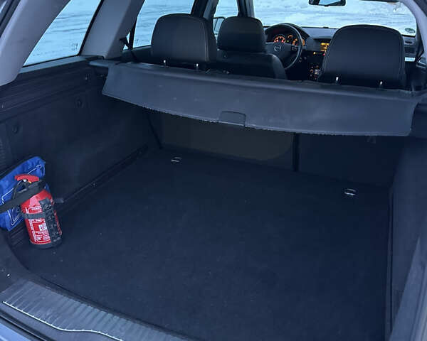 Сірий Опель Астра, об'ємом двигуна 1.9 л та пробігом 234 тис. км за 6750 $, фото 26 на Automoto.ua