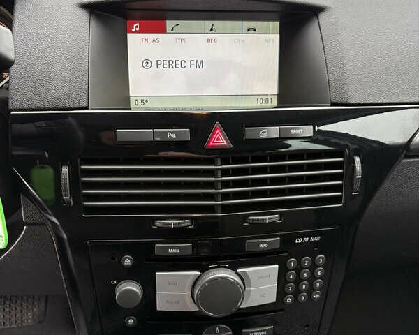 Сірий Опель Астра, об'ємом двигуна 1.8 л та пробігом 246 тис. км за 6500 $, фото 28 на Automoto.ua