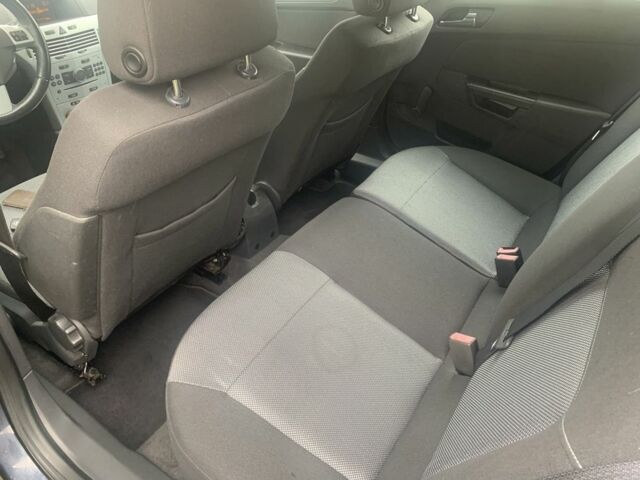 Сірий Опель Астра, об'ємом двигуна 1.6 л та пробігом 188 тис. км за 4500 $, фото 8 на Automoto.ua