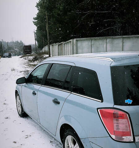 Сірий Опель Астра, об'ємом двигуна 1.69 л та пробігом 310 тис. км за 5399 $, фото 1 на Automoto.ua