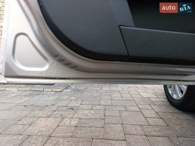 Серый Опель Астра, объемом двигателя 1.6 л и пробегом 207 тыс. км за 5800 $, фото 28 на Automoto.ua