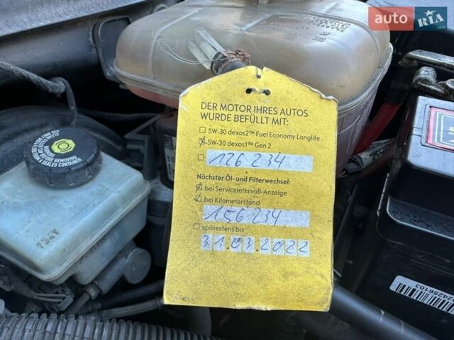 Сірий Опель Астра, об'ємом двигуна 1.8 л та пробігом 170 тис. км за 6200 $, фото 35 на Automoto.ua