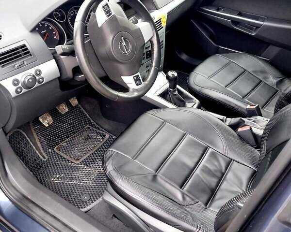 Сірий Опель Астра, об'ємом двигуна 1.6 л та пробігом 190 тис. км за 5200 $, фото 33 на Automoto.ua