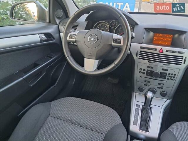 Сірий Опель Астра, об'ємом двигуна 1.8 л та пробігом 222 тис. км за 6500 $, фото 61 на Automoto.ua