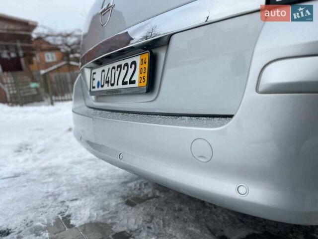 Сірий Опель Астра, об'ємом двигуна 1.6 л та пробігом 181 тис. км за 5999 $, фото 24 на Automoto.ua