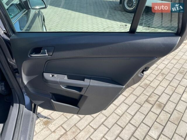 Серый Опель Астра, объемом двигателя 1.6 л и пробегом 198 тыс. км за 5850 $, фото 26 на Automoto.ua