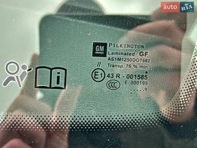 Серый Опель Астра, объемом двигателя 1.6 л и пробегом 132 тыс. км за 5699 $, фото 28 на Automoto.ua