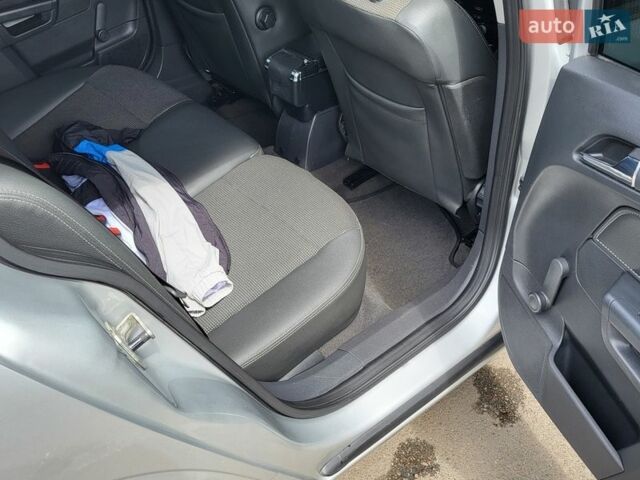 Сірий Опель Астра, об'ємом двигуна 1.7 л та пробігом 315 тис. км за 5200 $, фото 8 на Automoto.ua