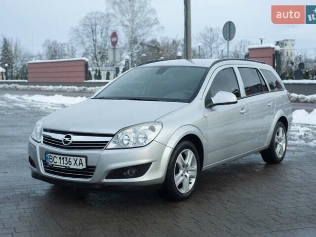 Сірий Опель Астра, об'ємом двигуна 1.7 л та пробігом 220 тис. км за 5600 $, фото 6 на Automoto.ua