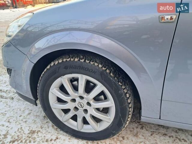 Сірий Опель Астра, об'ємом двигуна 1.8 л та пробігом 222 тис. км за 6500 $, фото 31 на Automoto.ua