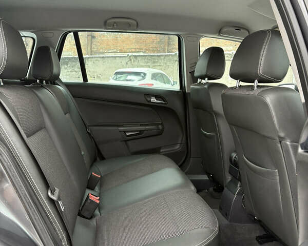 Сірий Опель Астра, об'ємом двигуна 1.8 л та пробігом 246 тис. км за 6500 $, фото 45 на Automoto.ua