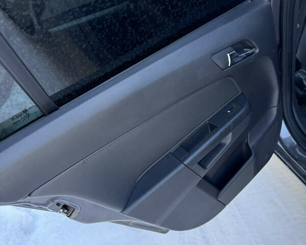 Сірий Опель Астра, об'ємом двигуна 1.6 л та пробігом 210 тис. км за 6499 $, фото 29 на Automoto.ua