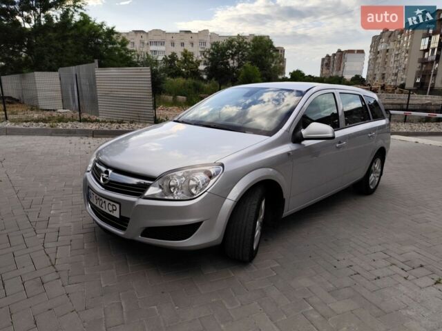 Сірий Опель Астра, об'ємом двигуна 1.6 л та пробігом 214 тис. км за 5650 $, фото 12 на Automoto.ua