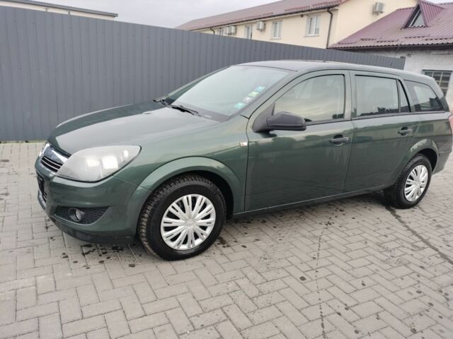 Опель Астра 2009 в Остоге на Automoto.ua Серый Опель Астра, объемом двигателя 1 л и пробегом 206 тыс. км за 5450 $, фото 11 на Automoto.ua