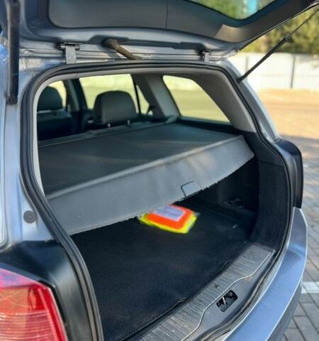 Сірий Опель Астра, об'ємом двигуна 1.6 л та пробігом 218 тис. км за 4999 $, фото 27 на Automoto.ua