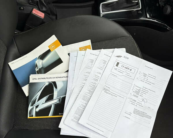 Сірий Опель Астра, об'ємом двигуна 1.8 л та пробігом 246 тис. км за 6900 $, фото 57 на Automoto.ua