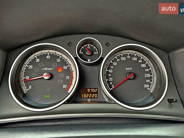 Серый Опель Астра, объемом двигателя 1.6 л и пробегом 132 тыс. км за 5699 $, фото 26 на Automoto.ua