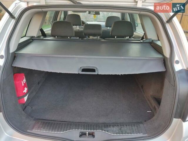 Серый Опель Астра, объемом двигателя 1.6 л и пробегом 240 тыс. км за 5550 $, фото 37 на Automoto.ua