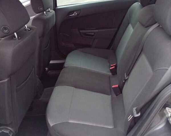 Сірий Опель Астра, об'ємом двигуна 1.6 л та пробігом 188 тис. км за 5799 $, фото 16 на Automoto.ua