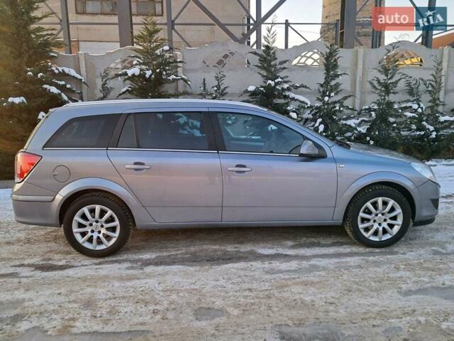 Сірий Опель Астра, об'ємом двигуна 1.8 л та пробігом 222 тис. км за 6500 $, фото 88 на Automoto.ua