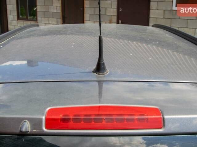 Сірий Опель Астра, об'ємом двигуна 1.6 л та пробігом 256 тис. км за 5800 $, фото 11 на Automoto.ua