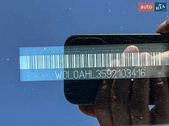 Серый Опель Астра, объемом двигателя 1.6 л и пробегом 210 тыс. км за 5500 $, фото 55 на Automoto.ua