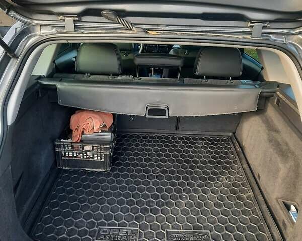 Опель Астра 2009 в Львове на Automoto.ua Серый Опель Астра, объемом двигателя 1.9 л и пробегом 291 тыс. км за 5400 $, фото 6 на Automoto.ua