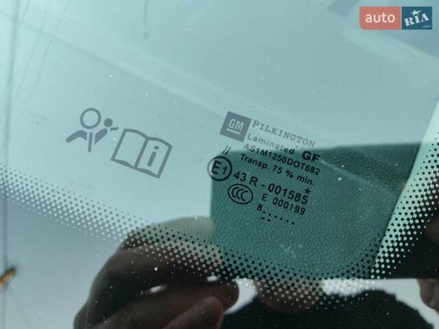 Серый Опель Астра, объемом двигателя 1.6 л и пробегом 240 тыс. км за 5550 $, фото 19 на Automoto.ua