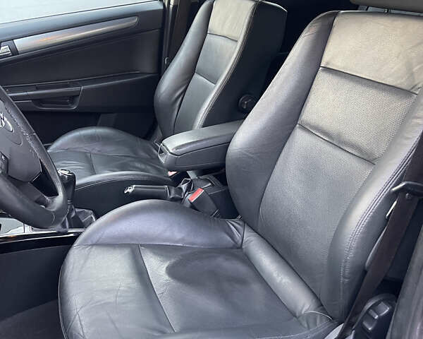 Сірий Опель Астра, об'ємом двигуна 1.6 л та пробігом 198 тис. км за 6500 $, фото 16 на Automoto.ua