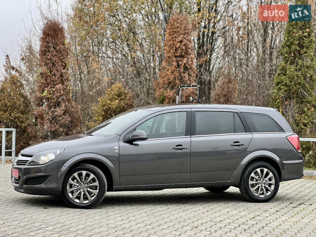 Сірий Опель Астра, об'ємом двигуна 1.6 л та пробігом 260 тис. км за 6250 $, фото 6 на Automoto.ua