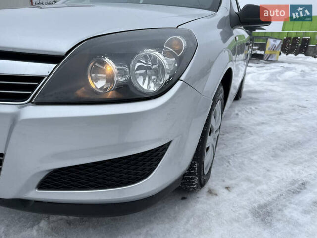 Сірий Опель Астра, об'ємом двигуна 1.6 л та пробігом 210 тис. км за 5350 $, фото 6 на Automoto.ua