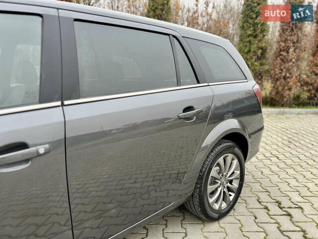 Сірий Опель Астра, об'ємом двигуна 1.6 л та пробігом 260 тис. км за 6250 $, фото 33 на Automoto.ua